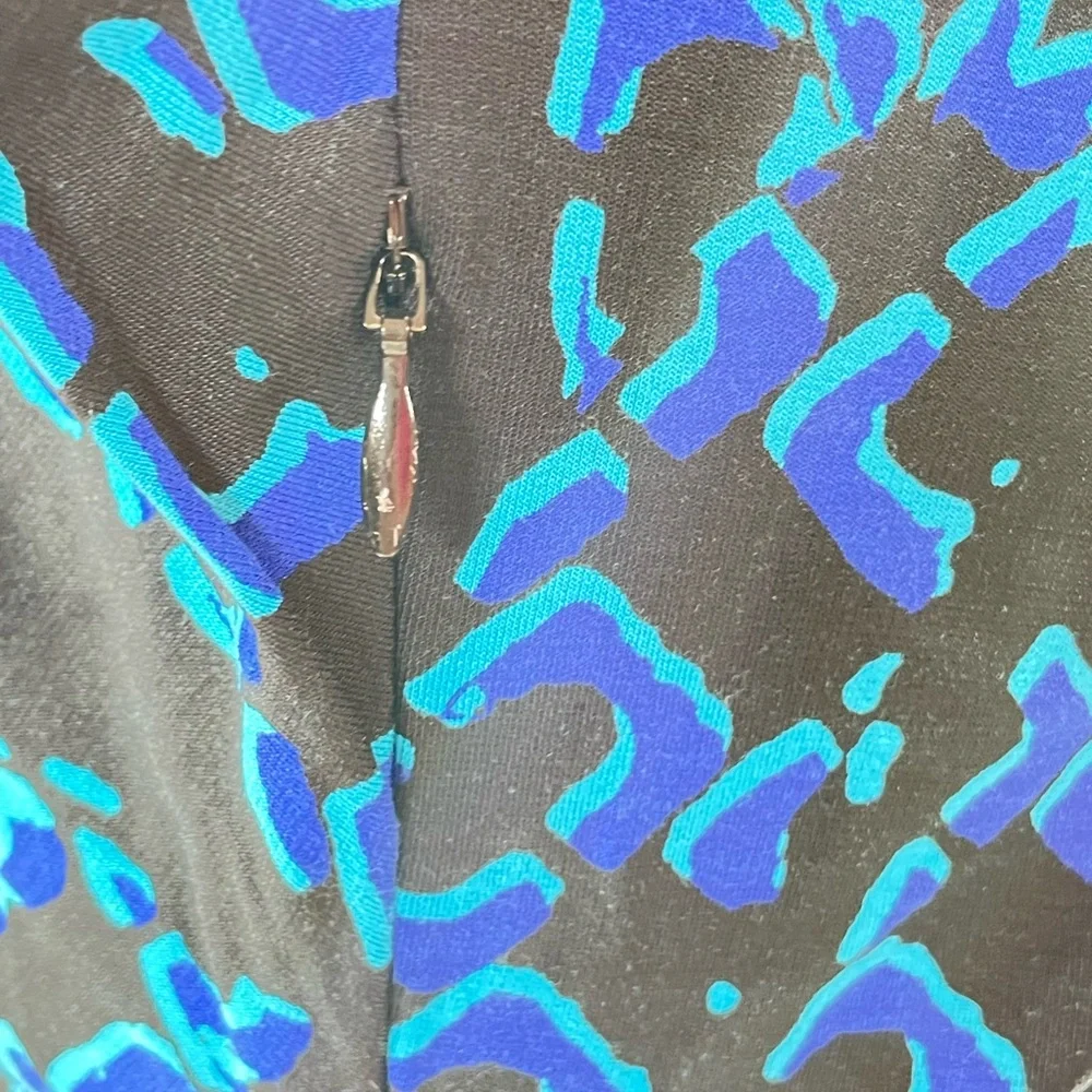 Diane von Furstenberg Kristie Dress, XL - Picture 9 of 10